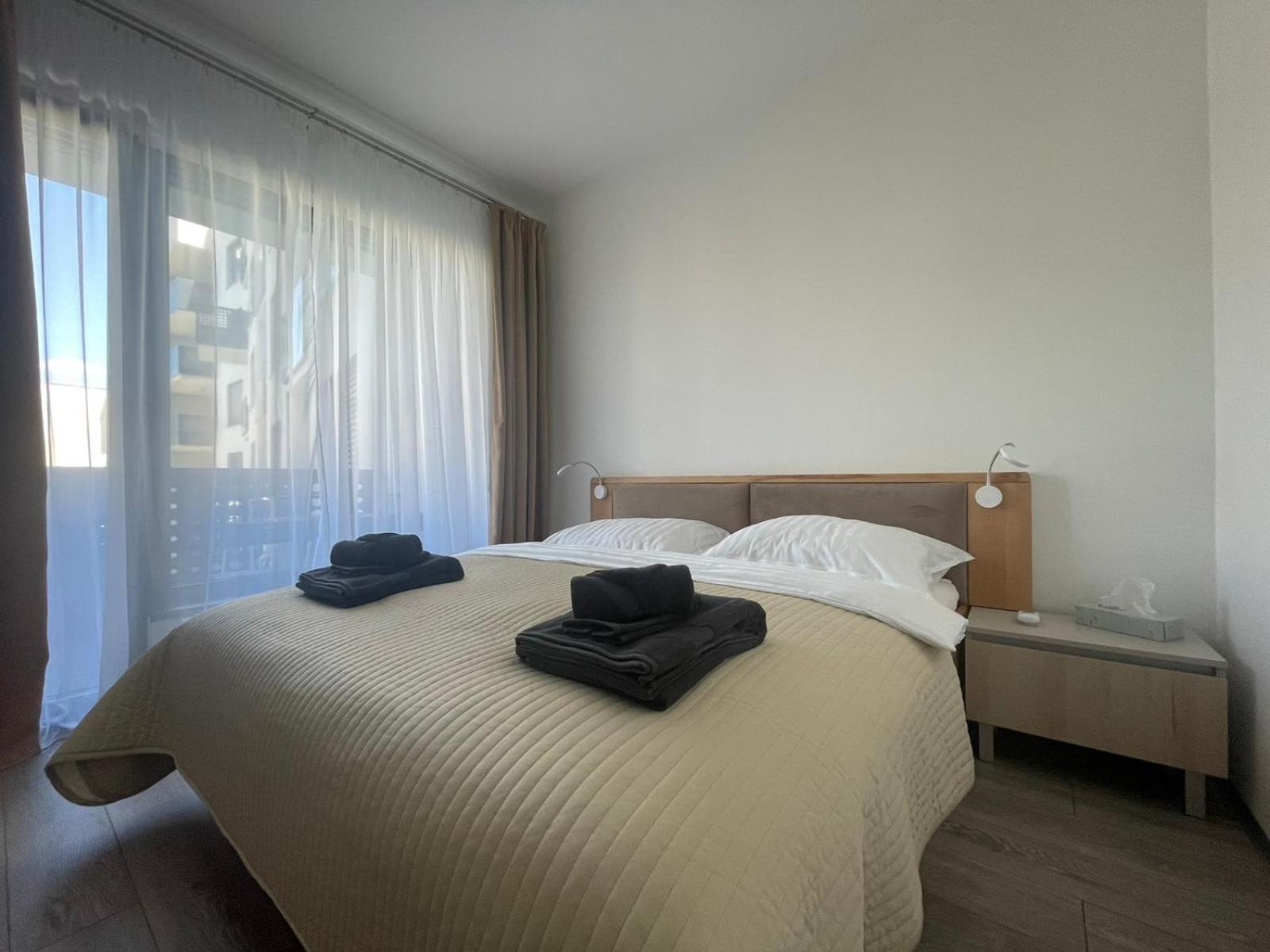 Sag New Complex In The Heart Of The Old Town Free Parking Free Wi-Fi Lejlighed Bratislava Eksteriør billede