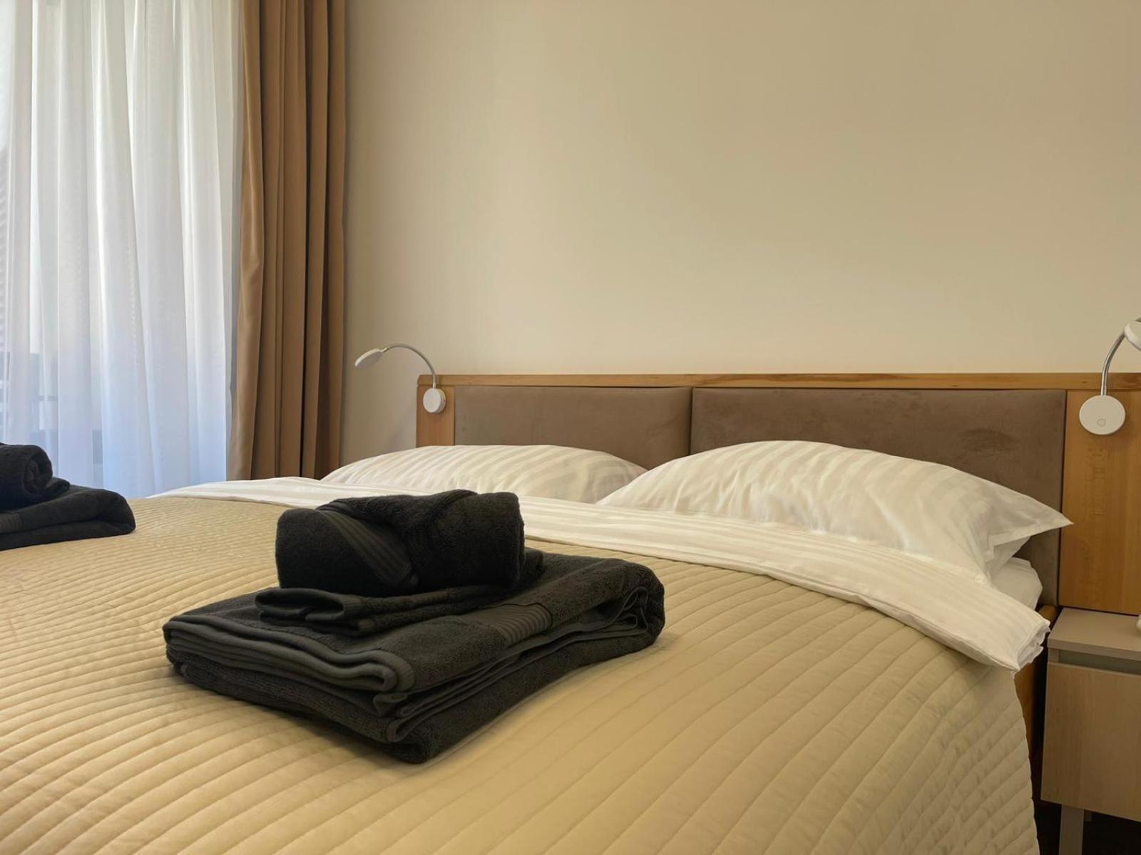 Sag New Complex In The Heart Of The Old Town Free Parking Free Wi-Fi Lejlighed Bratislava Eksteriør billede